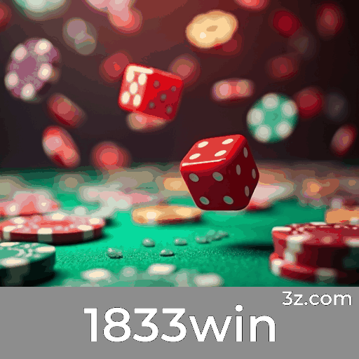 1833win: Emoção e Oportunidades de Ganhar nos Jogos de Cassino