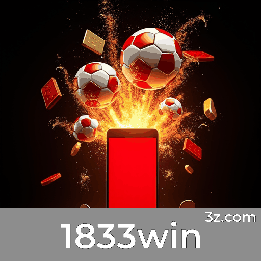 Ideias Revolucionárias e Valor em Jogos: 1833win Redefine a Inovação