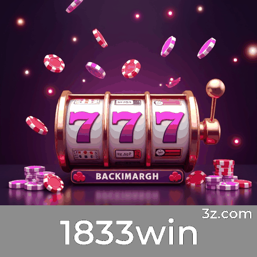 1833win: Emoção e Oportunidades de Ganhar nos Jogos de Cassino