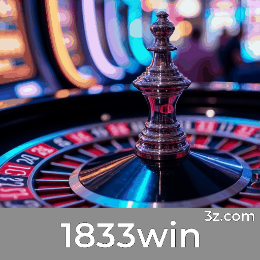 1833win: Experiência Profissional e Realista no Cassino de Elite