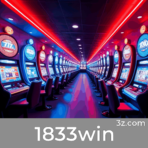 Ideias Revolucionárias e Valor em Jogos: 1833win Redefine a Inovação