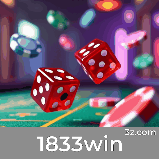 1833win: Seu Cassino Online Seguro e Premiado
