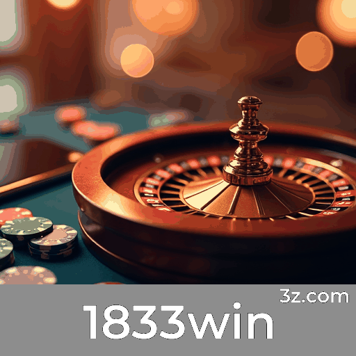 1833win: Emoção e Oportunidades de Ganhar nos Jogos de Cassino