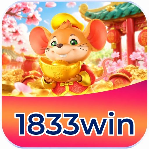 1833win Bônus R$ 5.000 Logo