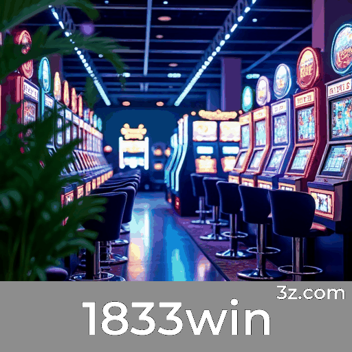 1833win app: Experimente recompensas exclusivas e emocionantes!