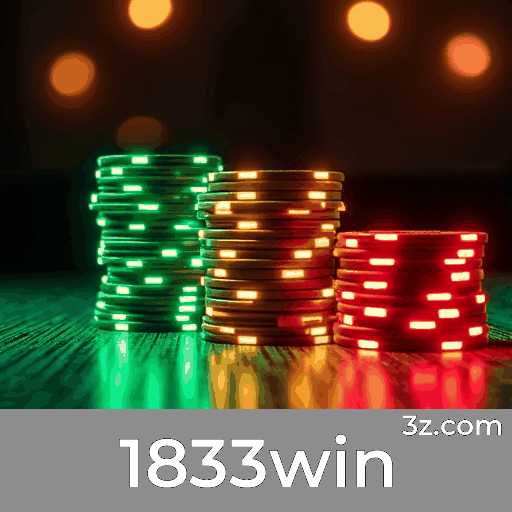 1833win: Seu Cassino Online Seguro e Premiado
