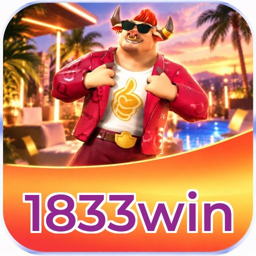 1833win Logo