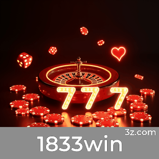 1833win: Experiência Profissional e Realista no Cassino de Elite