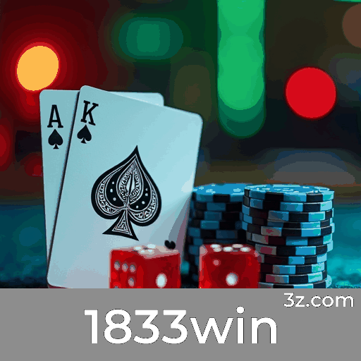 1833win: Seu Cassino Online Seguro e Premiado