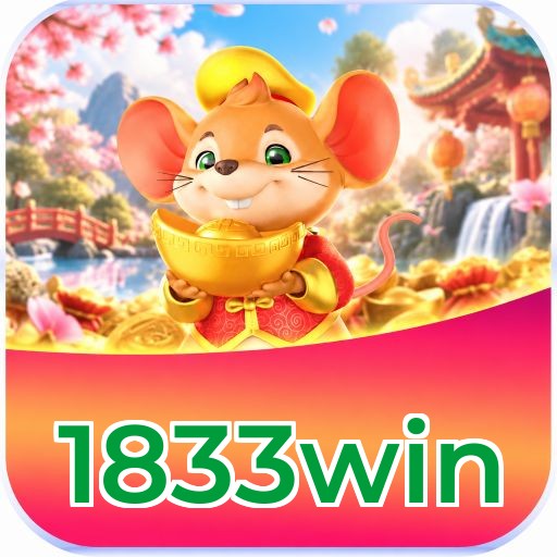 1833win Logo Oficial - Cassino Online Certificado Brasil